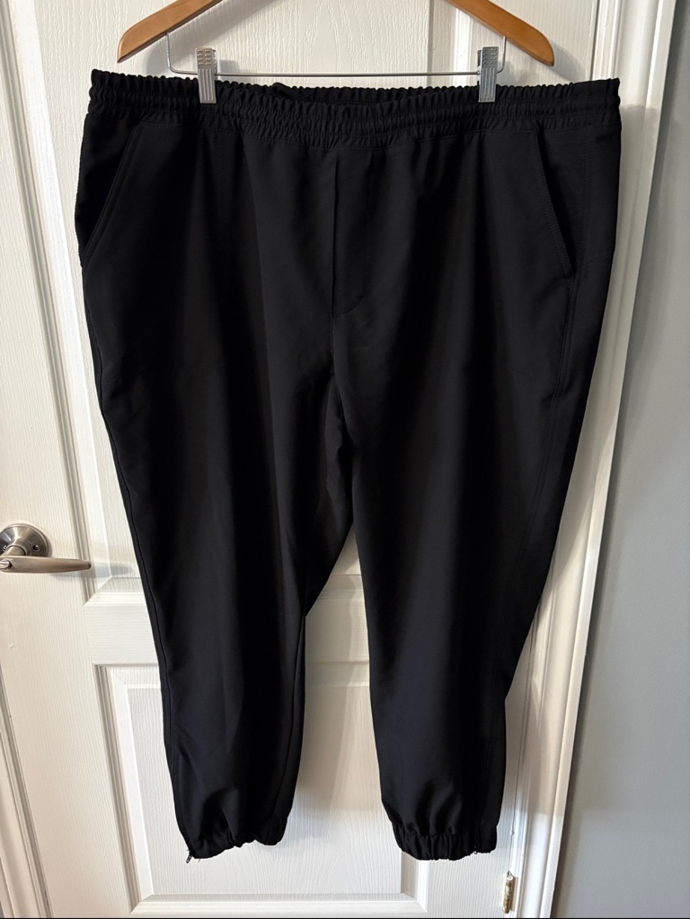 Women’s stretch tech outdoor pants old navy XXL